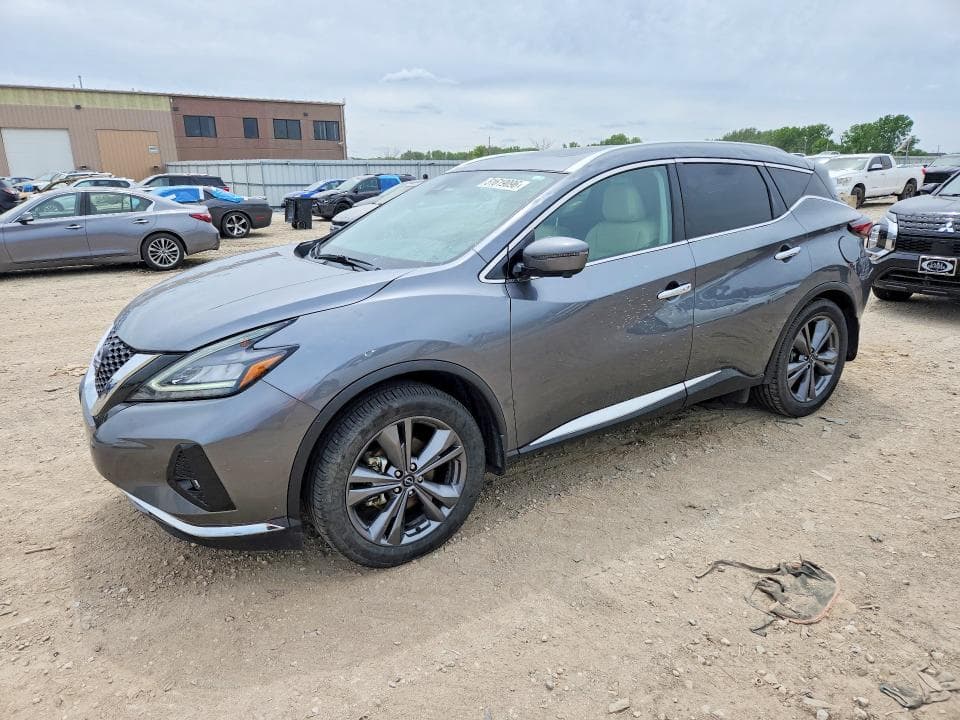 2024 NISSAN MURANO PLATINUM - 1