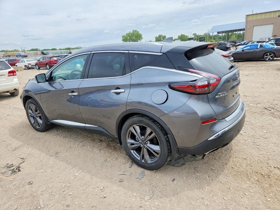 2024 NISSAN MURANO PLATINUM 2