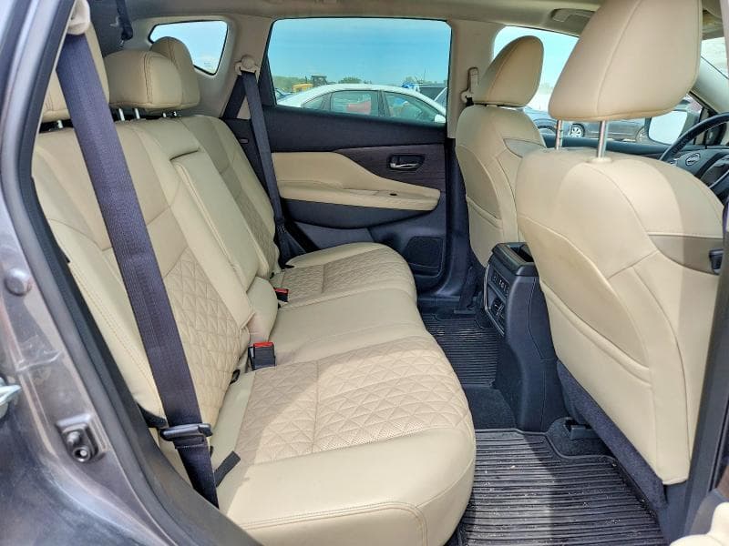 2024 NISSAN MURANO PLATINUM 11