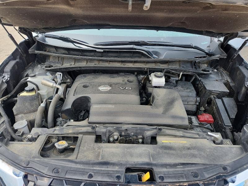 2024 NISSAN MURANO PLATINUM 12