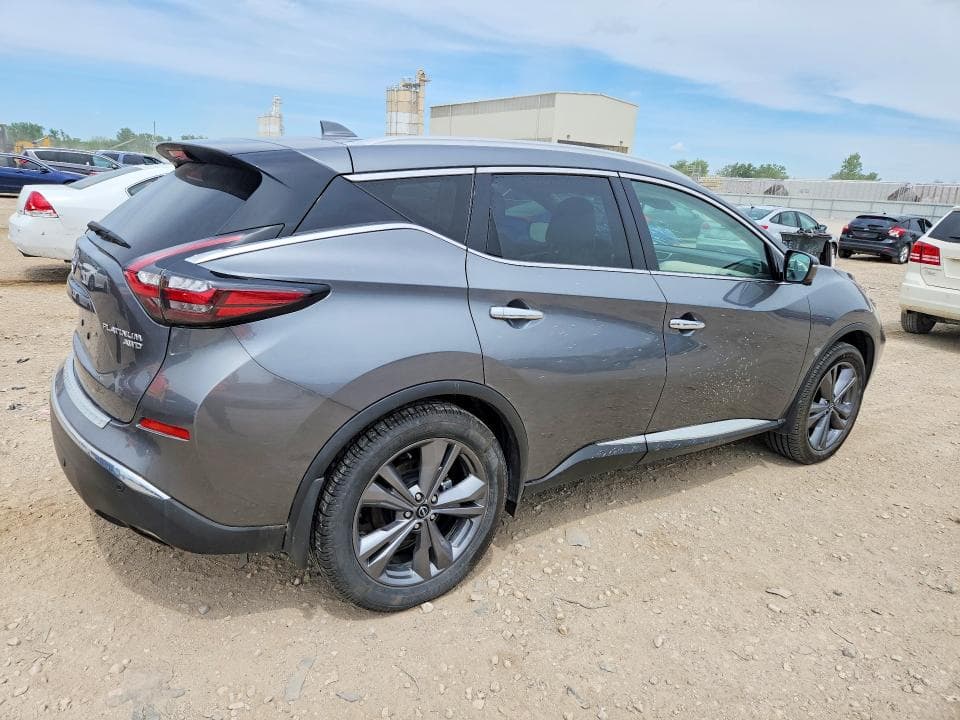 2024 NISSAN MURANO PLATINUM 3