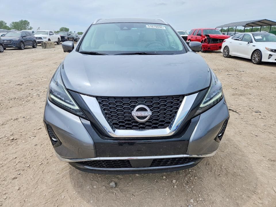 2024 NISSAN MURANO PLATINUM 5