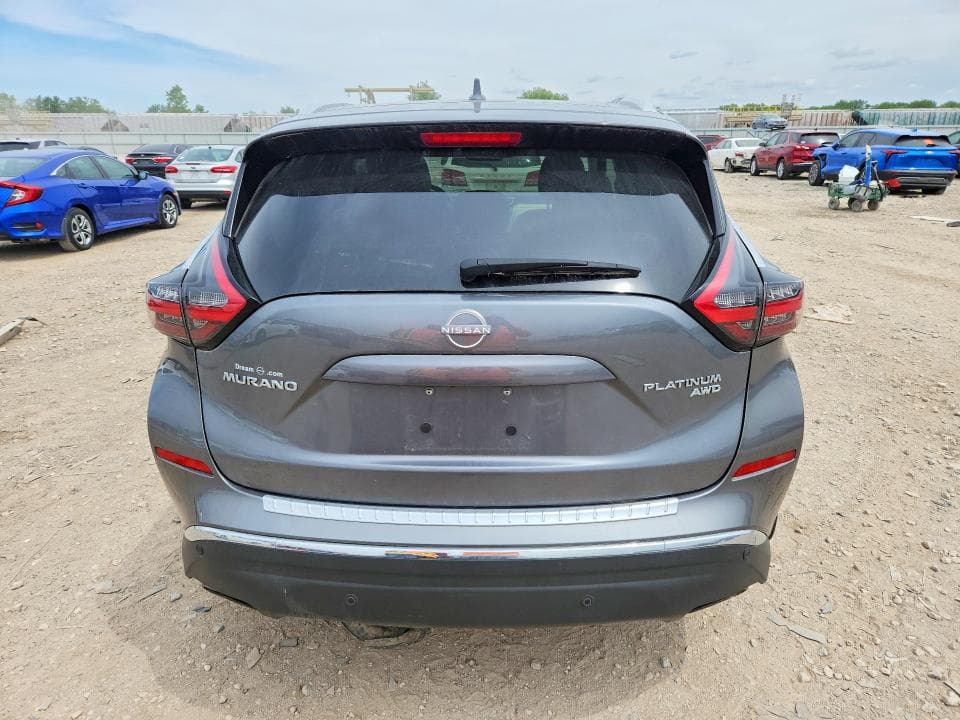 2024 NISSAN MURANO PLATINUM 6