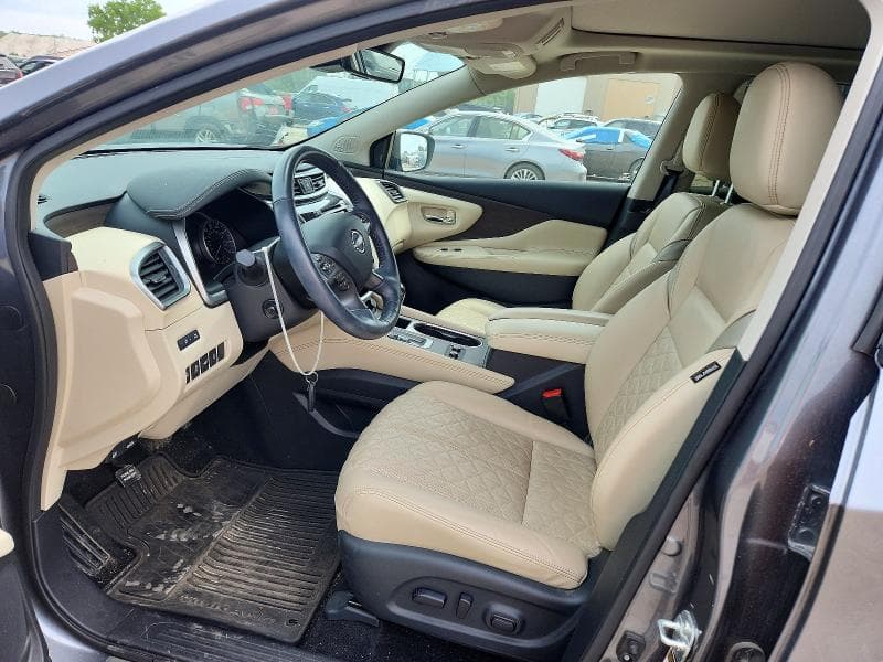 2024 NISSAN MURANO PLATINUM 7