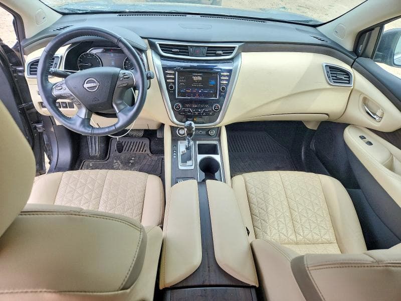 2024 NISSAN MURANO PLATINUM 8