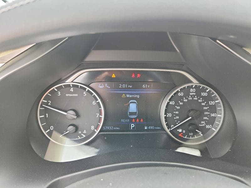 2024 NISSAN MURANO PLATINUM 9