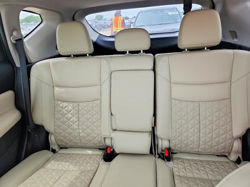 2024 NISSAN MURANO PLATINUM 10