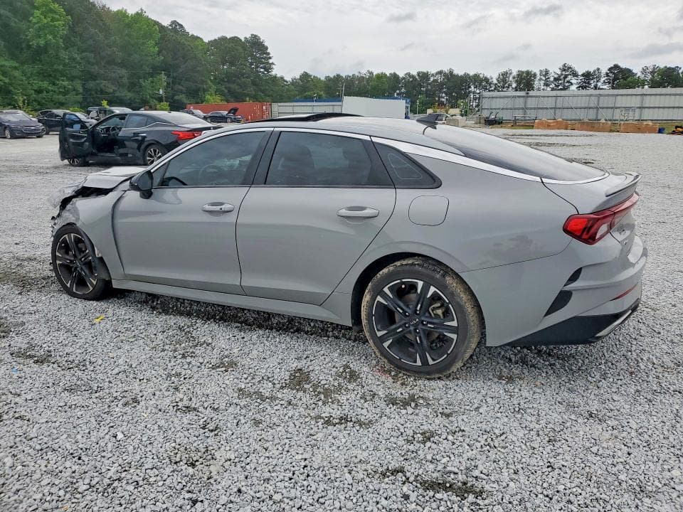 2022 KIA K5 GT LINE 2