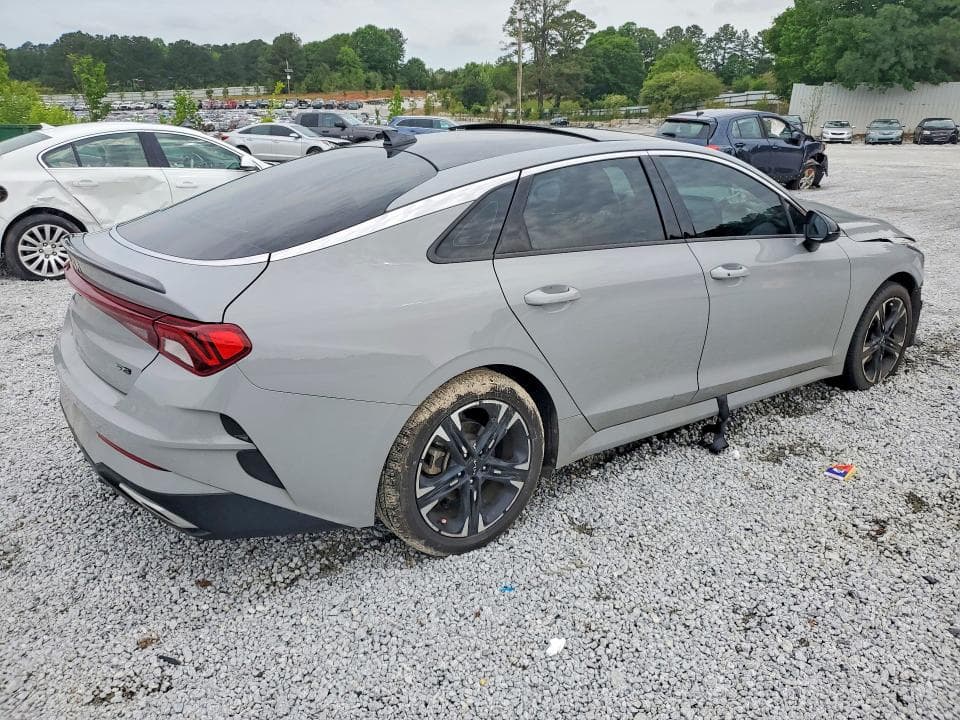 2022 KIA K5 GT LINE 3
