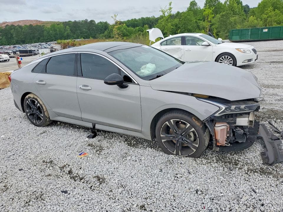 2022 KIA K5 GT LINE 4