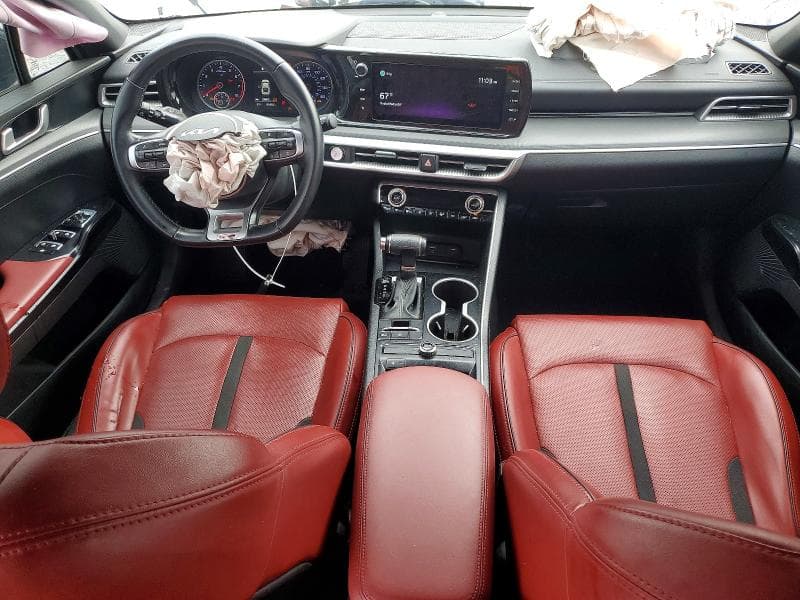 2022 KIA K5 GT LINE 8