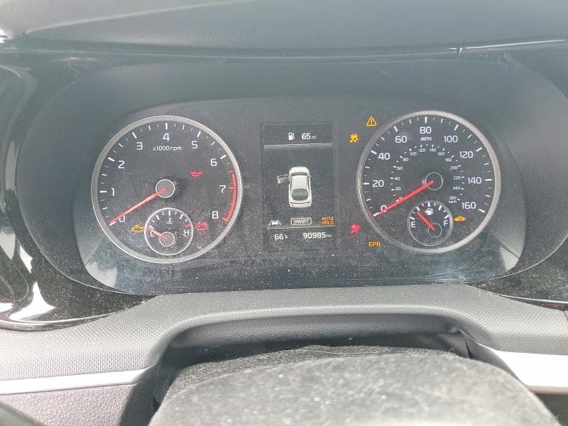 2022 KIA K5 GT LINE 9