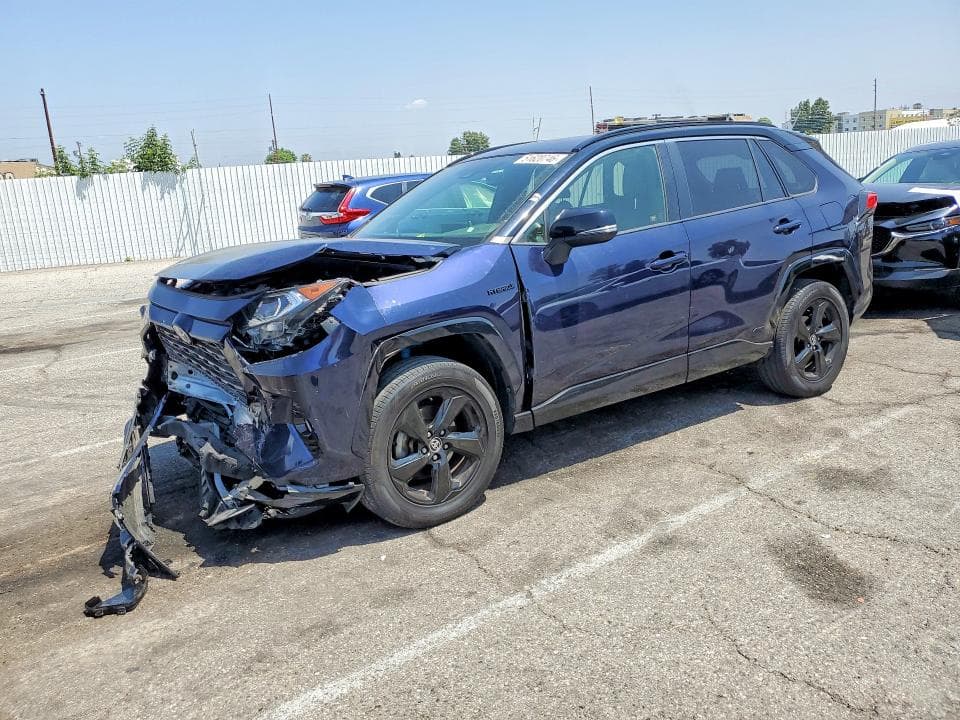 2020 TOYOTA RAV4 XSE XSE - 1