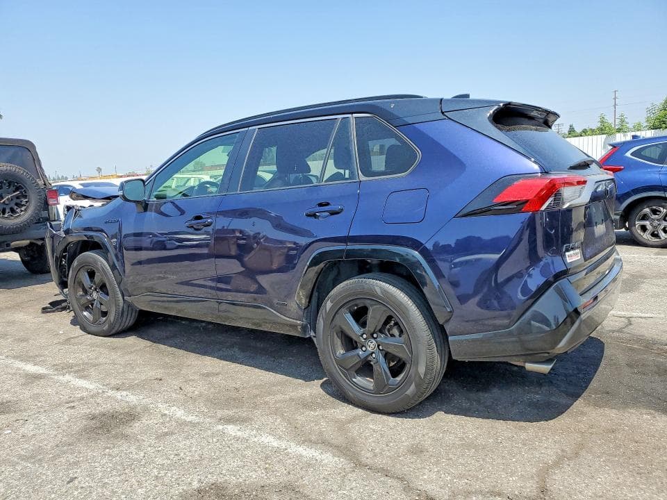 2020 TOYOTA RAV4 XSE XSE 2