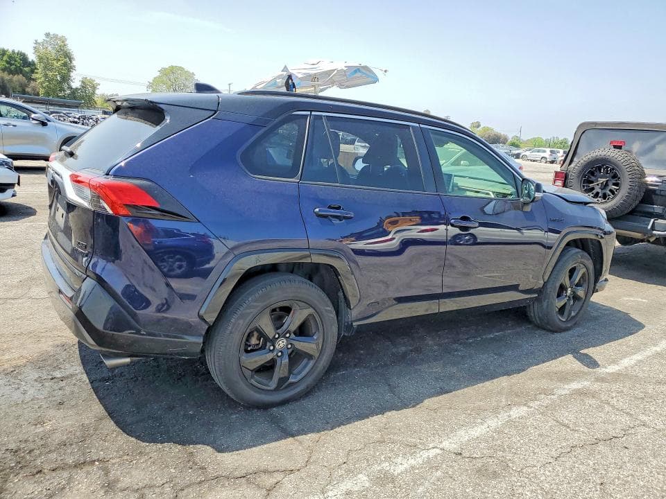 2020 TOYOTA RAV4 XSE XSE 3