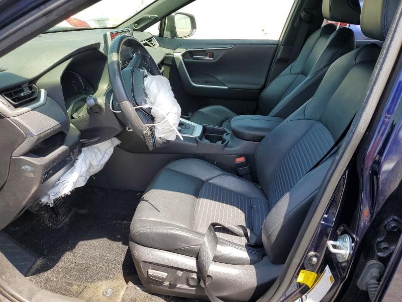 2020 TOYOTA RAV4 XSE XSE 7