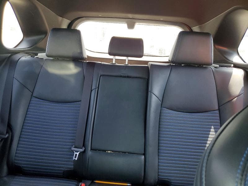 2020 TOYOTA RAV4 XSE XSE 10