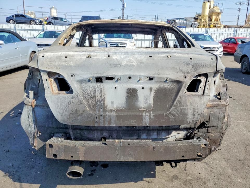2018 NISSAN SENTRA NISMO NISMO 6