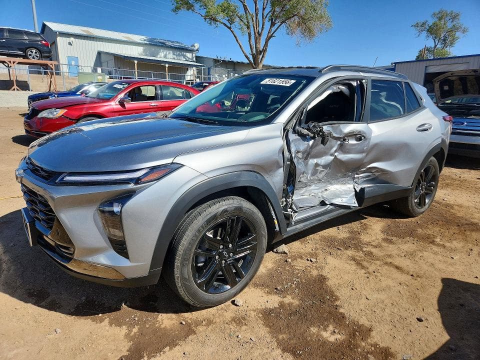 2024 CHEVROLET TRAX ACTIV ACTIV - 1