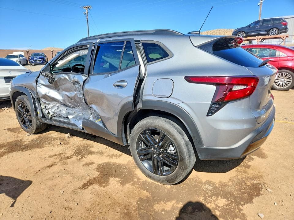 2024 CHEVROLET TRAX ACTIV ACTIV 2