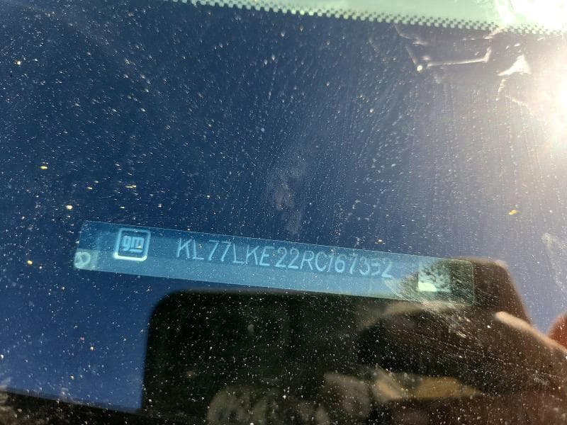 2024 CHEVROLET TRAX ACTIV ACTIV 12