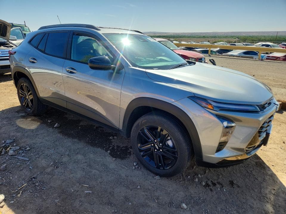2024 CHEVROLET TRAX ACTIV ACTIV 4