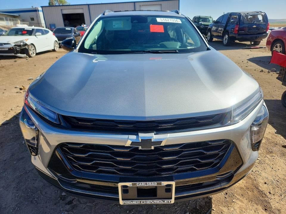 2024 CHEVROLET TRAX ACTIV ACTIV 5