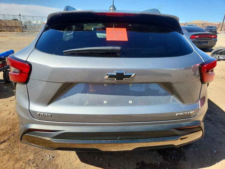 2024 CHEVROLET TRAX ACTIV ACTIV 6