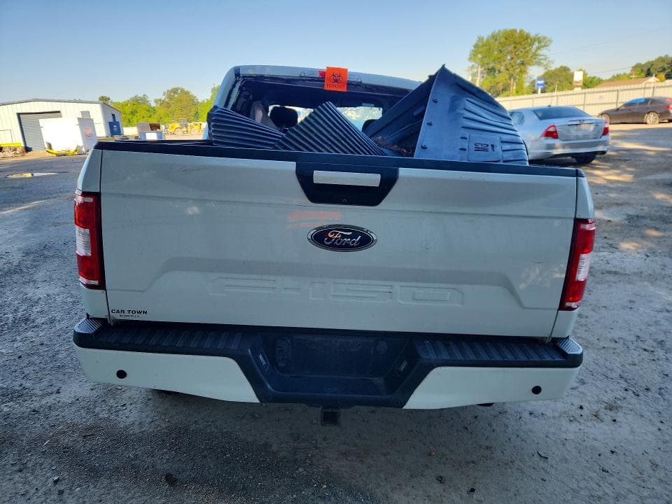 2018 FORD F150 SUPERCREW 6