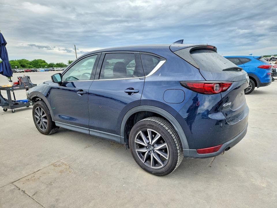 2018 MAZDA CX-5 GRAND TOURING GRAND TOURING 2