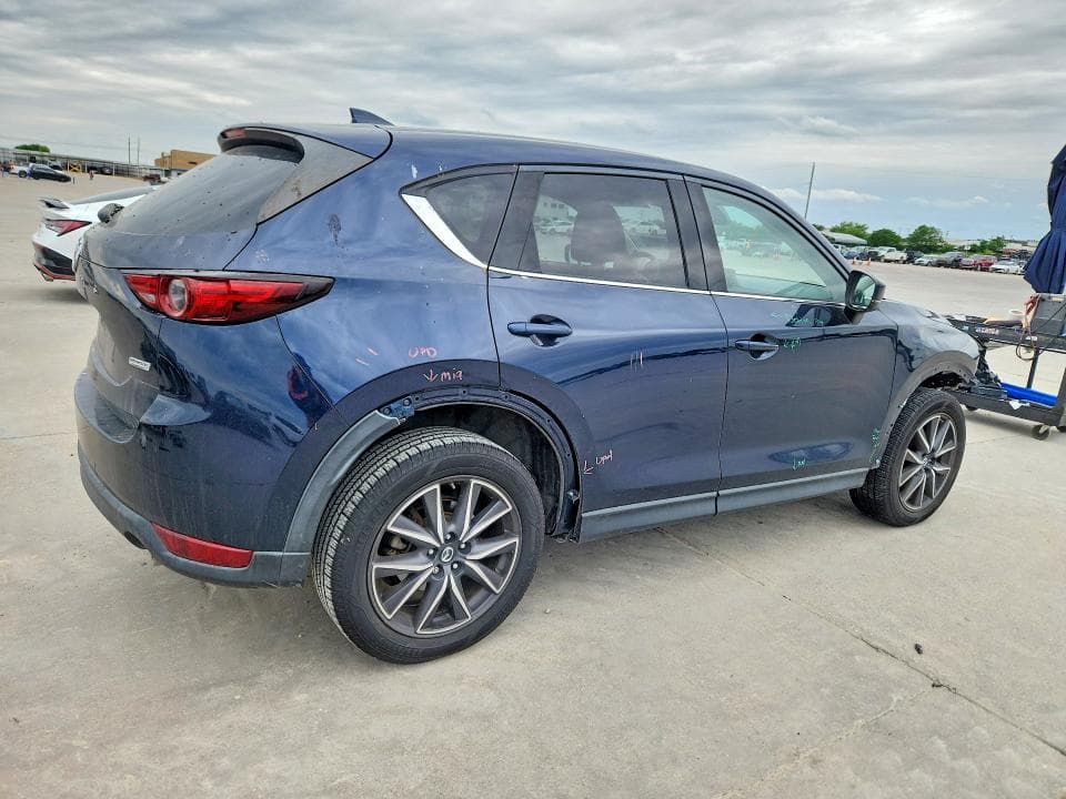 2018 MAZDA CX-5 GRAND TOURING GRAND TOURING 3