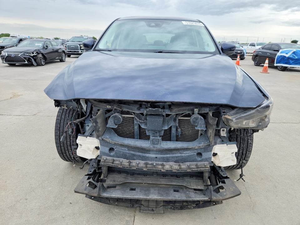 2018 MAZDA CX-5 GRAND TOURING GRAND TOURING 5