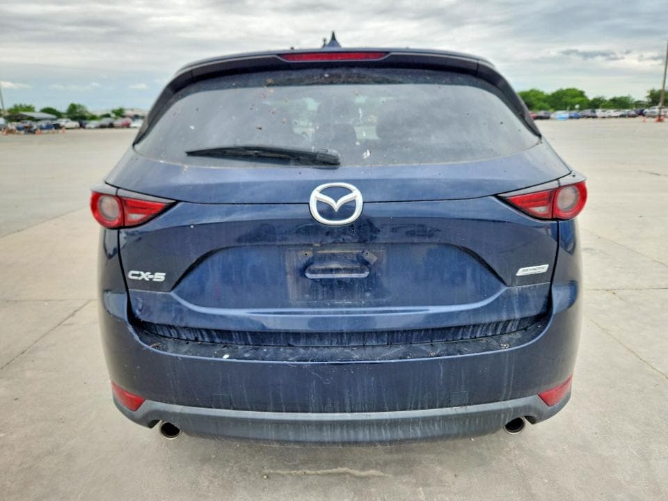 2018 MAZDA CX-5 GRAND TOURING GRAND TOURING 6