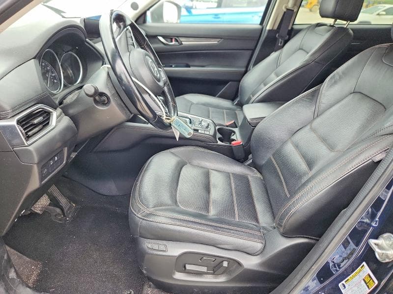 2018 MAZDA CX-5 GRAND TOURING GRAND TOURING 7