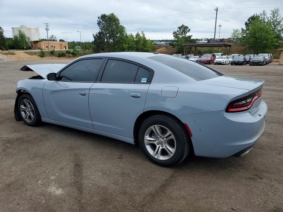 2022 DODGE CHARGER SXT 2