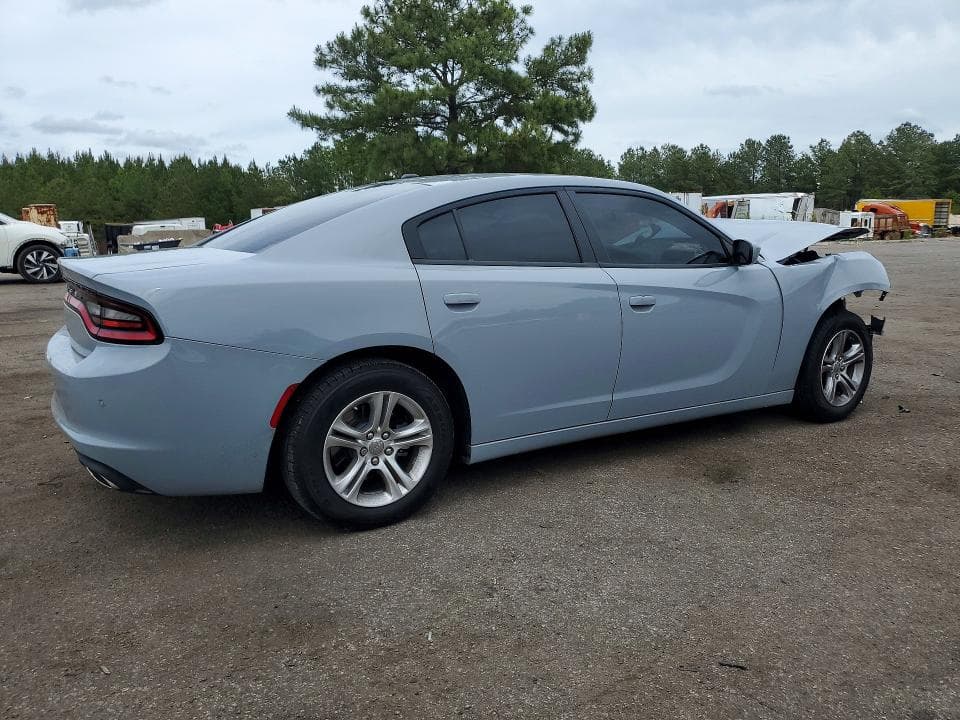 2022 DODGE CHARGER SXT 3