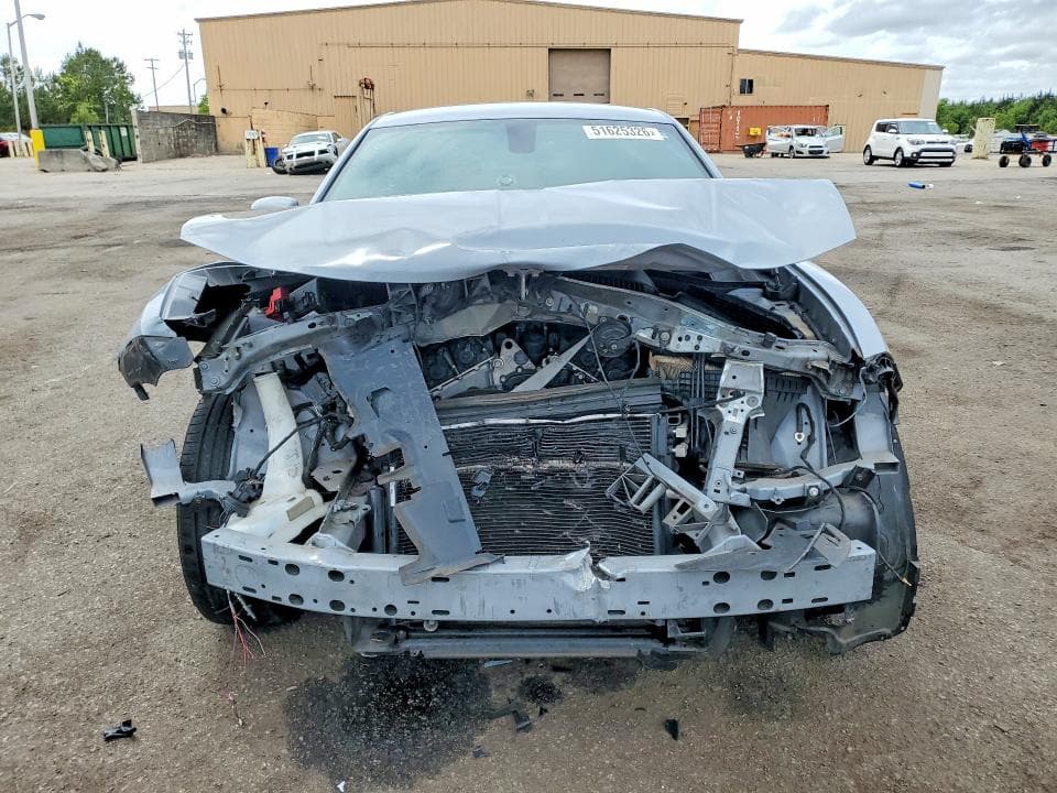 2022 DODGE CHARGER SXT 5