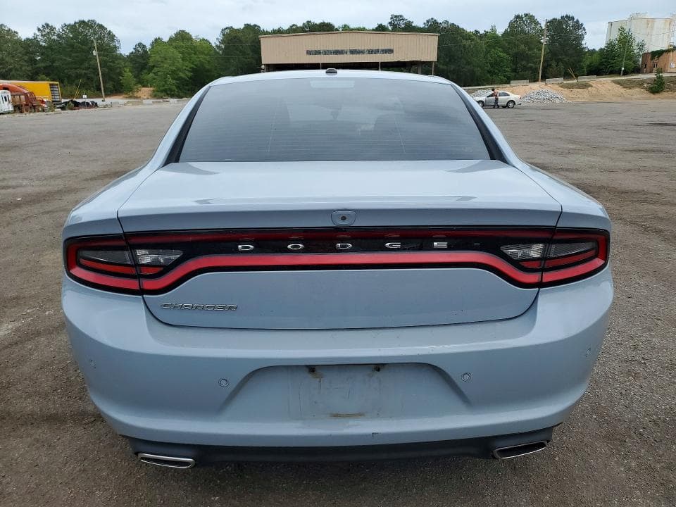 2022 DODGE CHARGER SXT 6
