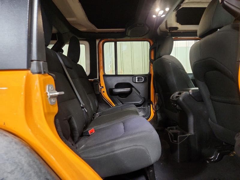 2021 JEEP WRANGLER UNLIMITED SPORT SPORT 11