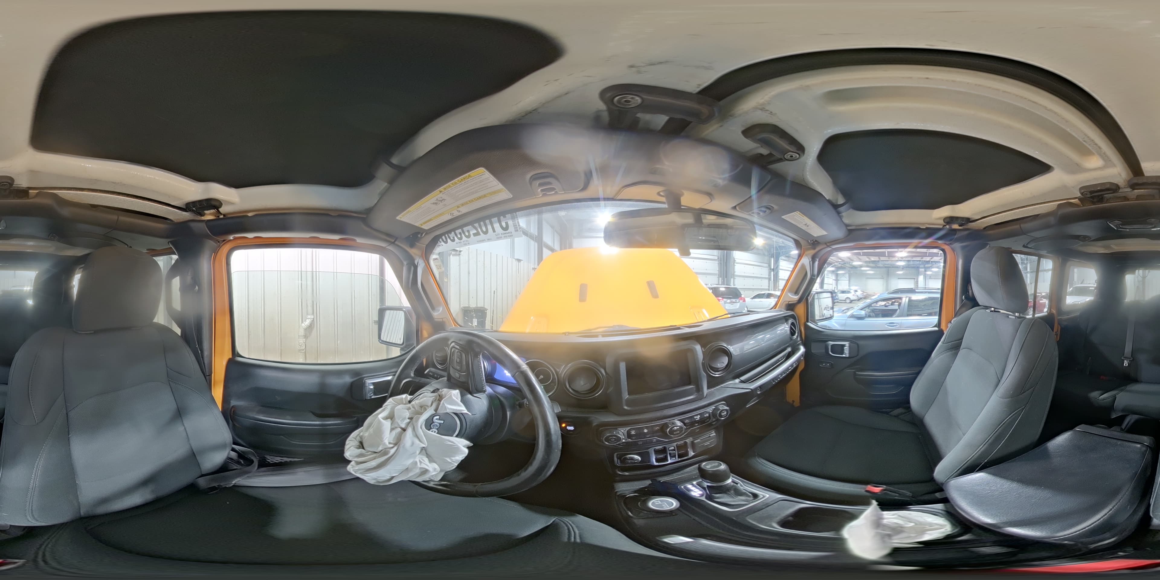 2021 JEEP WRANGLER UNLIMITED SPORT SPORT 15