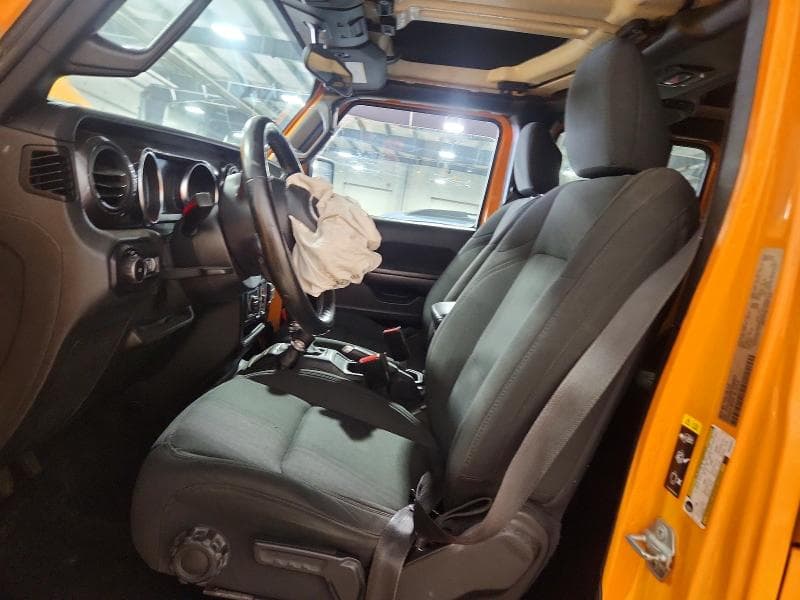 2021 JEEP WRANGLER UNLIMITED SPORT SPORT 7