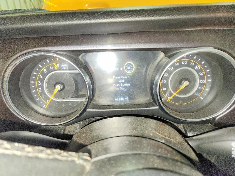2021 JEEP WRANGLER UNLIMITED SPORT SPORT 9