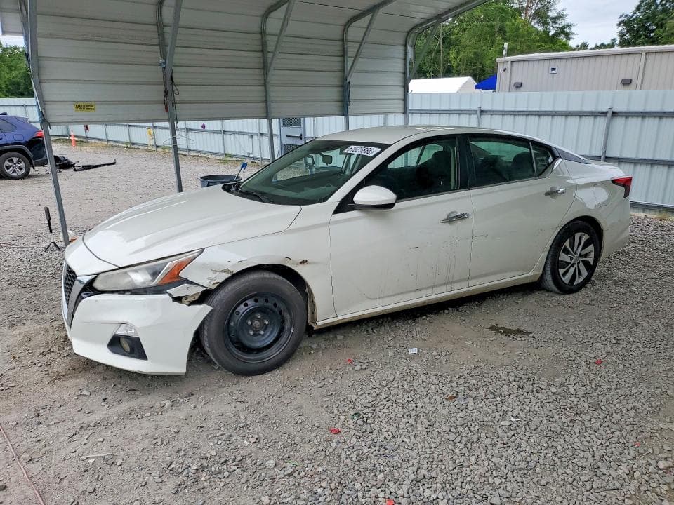 2021 NISSAN ALTIMA S - 1