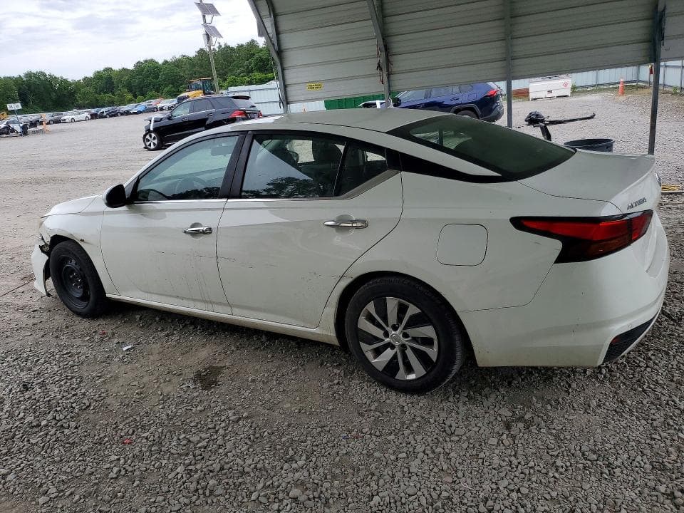 2021 NISSAN ALTIMA S 2