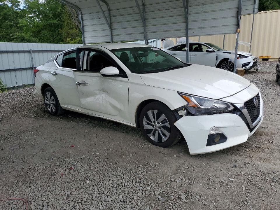 2021 NISSAN ALTIMA S 4