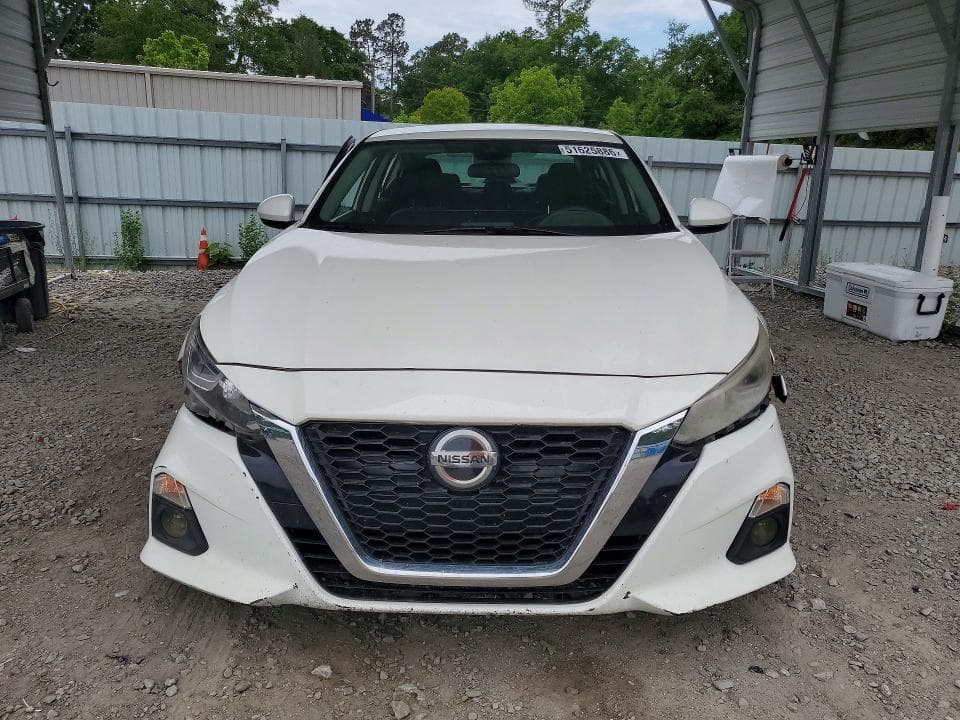 2021 NISSAN ALTIMA S 5