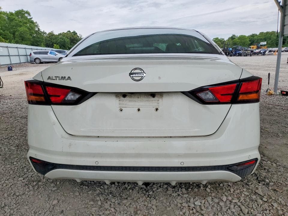2021 NISSAN ALTIMA S 6