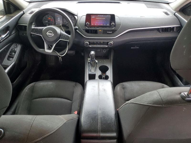 2021 NISSAN ALTIMA S 8