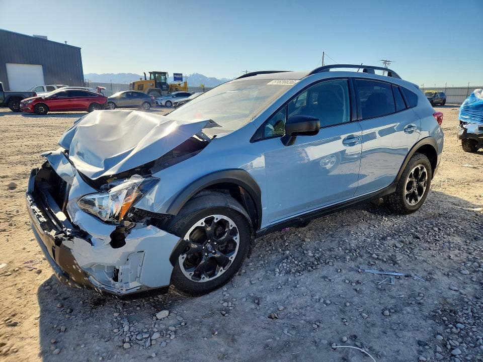 2022 SUBARU CROSSTREK 1