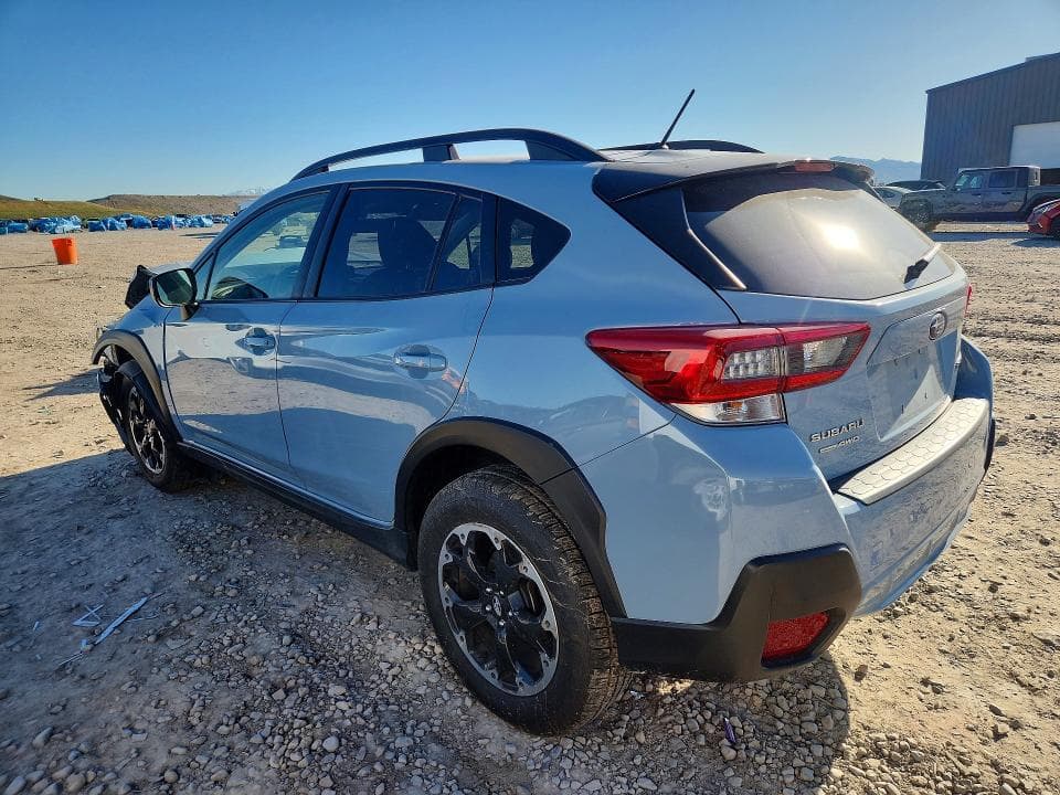 2022 SUBARU CROSSTREK 2